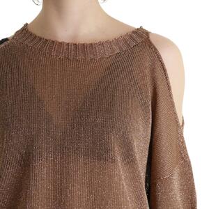 MAGLIA CON CUT-OUT KONTATTO - Mad Fashion | img vers.300x/